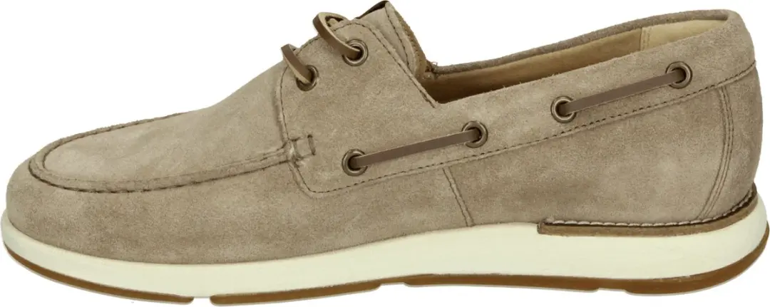 Sioux NURILINOS-702 Instappers - Taupe 44