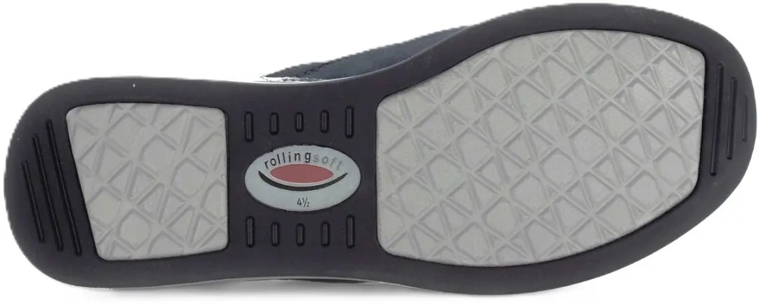 Gabor Rollingsoft Dames Sneaker 76.957 - Donkerblauw - afbeelding 6 van 6