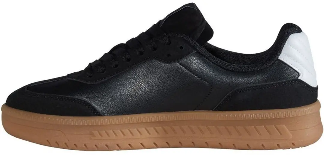 Lotto Sneaker Makera 2401070U - 41 - Black/White - afbeelding 3 van 6