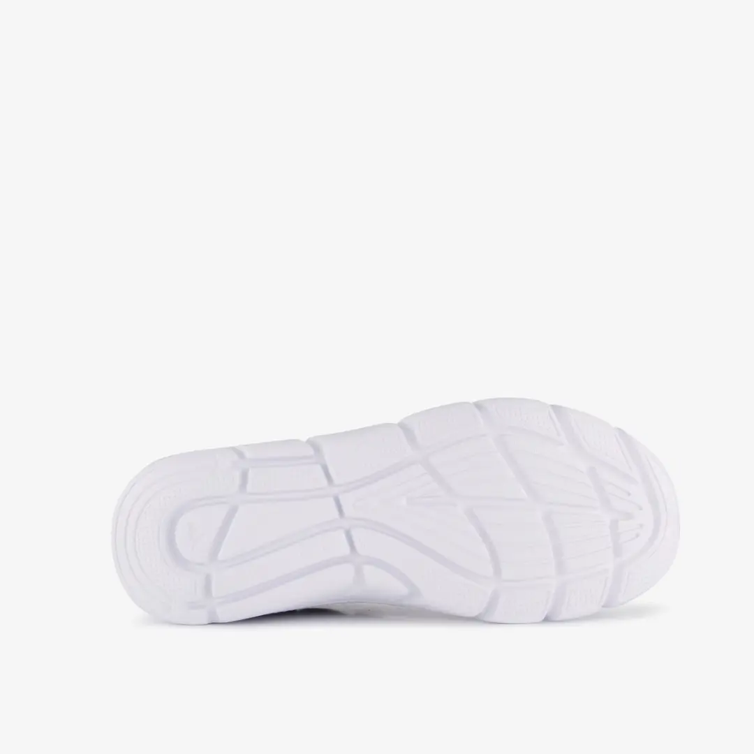 Adidas Rapidfit Wide Fit Heren Sneakers - Grijs - afbeelding 4 van 6