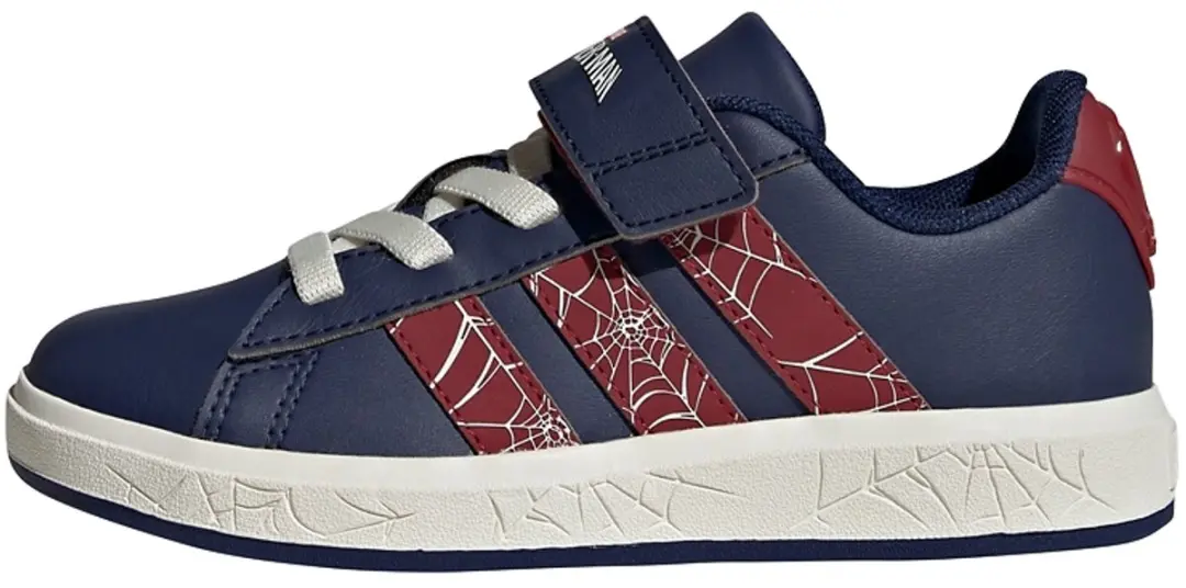 Adidas Sportswear Adidas Marvel Spider-Man Grand Court Schoenen