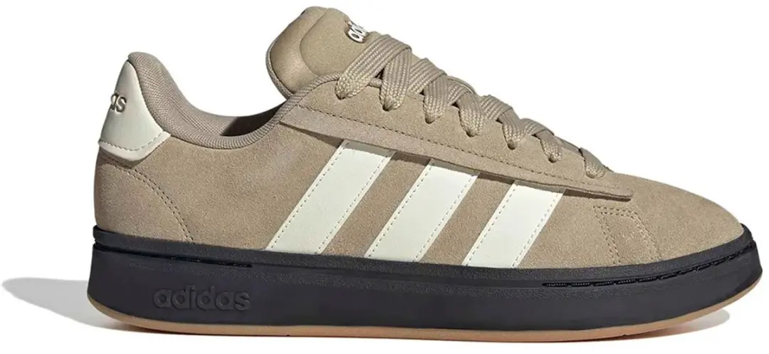 Adidas Grand Court Alpha Schoenen Beige EU 44 Man