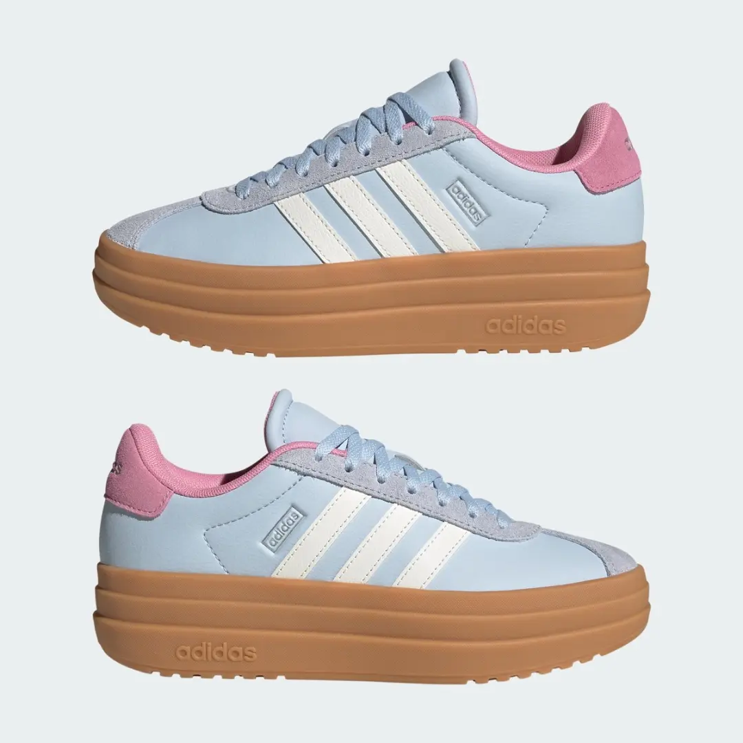 Adidas Vl Court Bold OMS58 Sportschoenen - Blauw - afbeelding 3 van 6