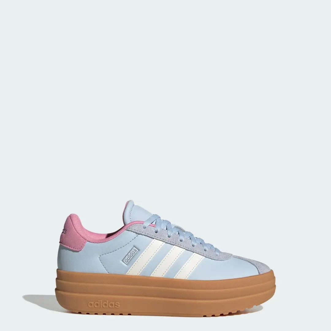 Adidas Vl Court Bold OMS58 Sportschoenen - Blauw - afbeelding 6 van 6