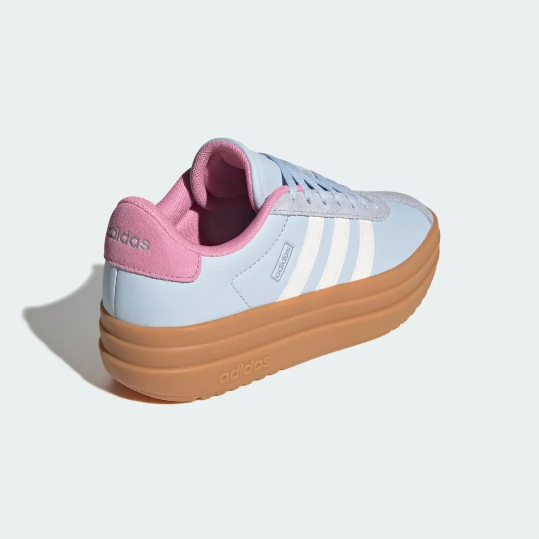 Adidas Vl Court Bold OMS58 Sportschoenen - Blauw - afbeelding 4 van 6