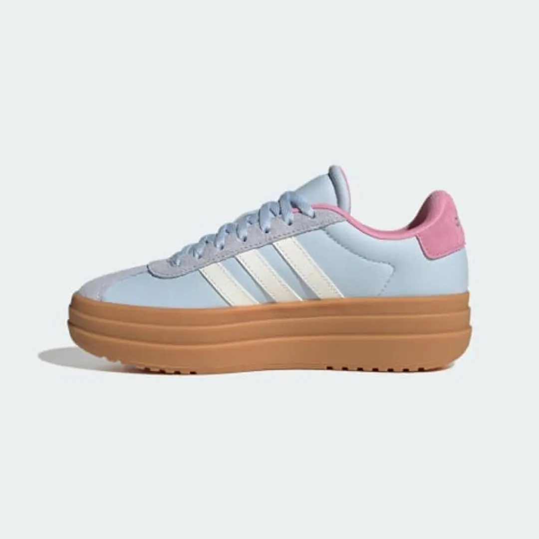 Adidas Vl Court Bold OMS58 Sportschoenen - Blauw - afbeelding 2 van 6