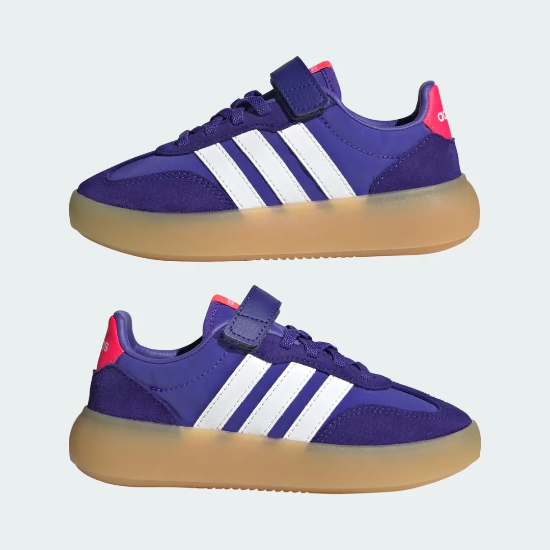 Adidas Barreda Decode OPF78 Schoenen - 31.5 - Paars - afbeelding 6 van 6