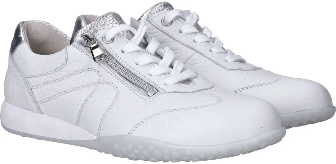 Wäldlaufer Poppy Sneakers Wit - Maat 42