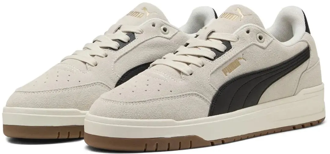 Puma Shuffle Downtown Sd Schoenen Beige EU 39 Man