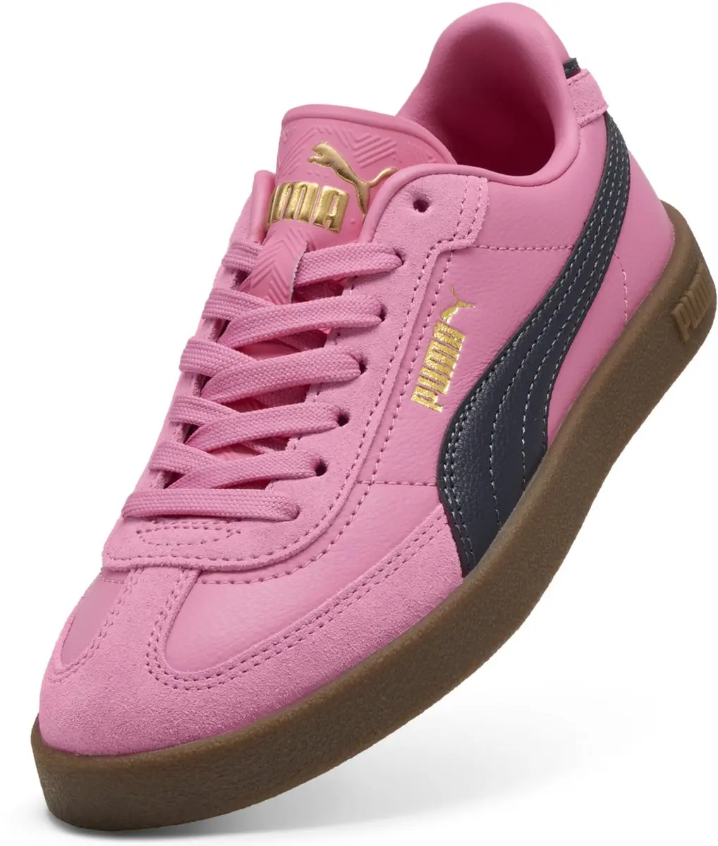 PUMA Club II Era Jr Unisex Sneakers - Posie Pink/New Navy - afbeelding 6 van 6