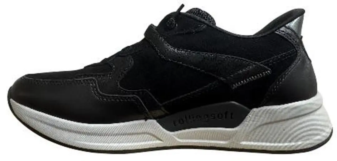 Gabor Rolling Soft Sneakers 102506 - Zwart - Maat 40