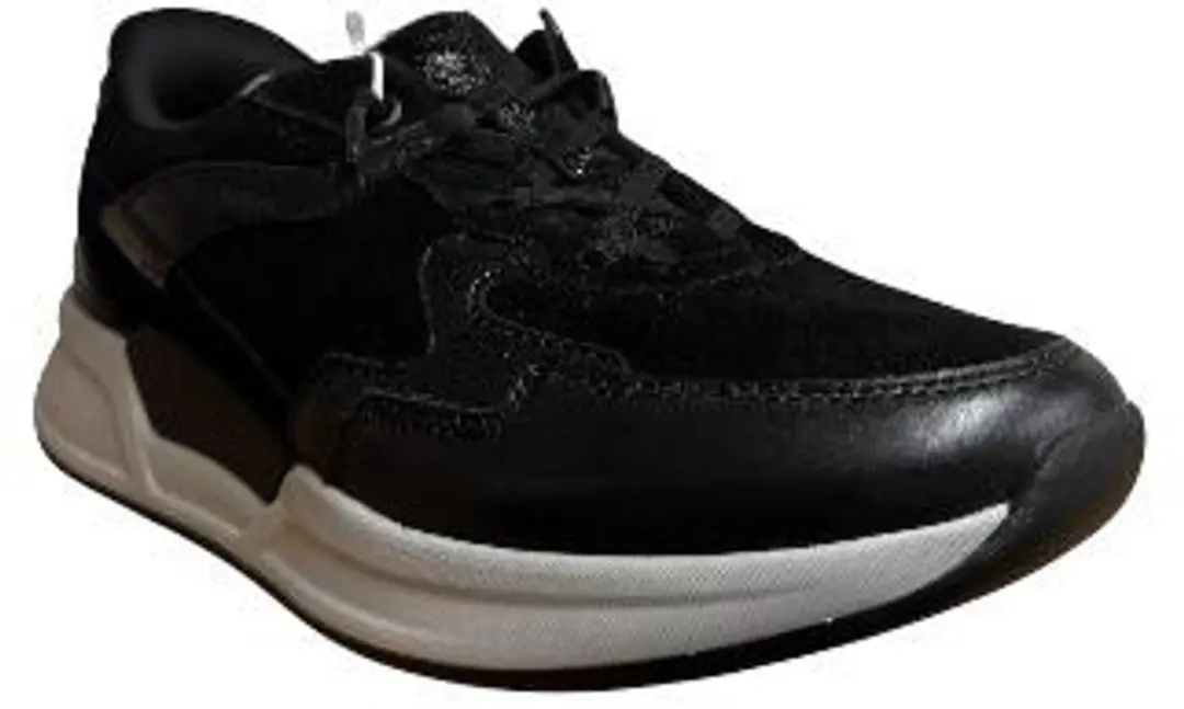 Gabor Rolling Soft Sneakers 102506 - Zwart - Maat 40
