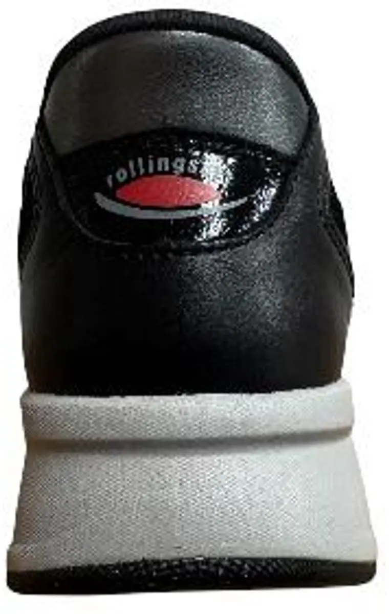 Gabor Rolling Soft Sneakers 102506 - Zwart - Maat 40