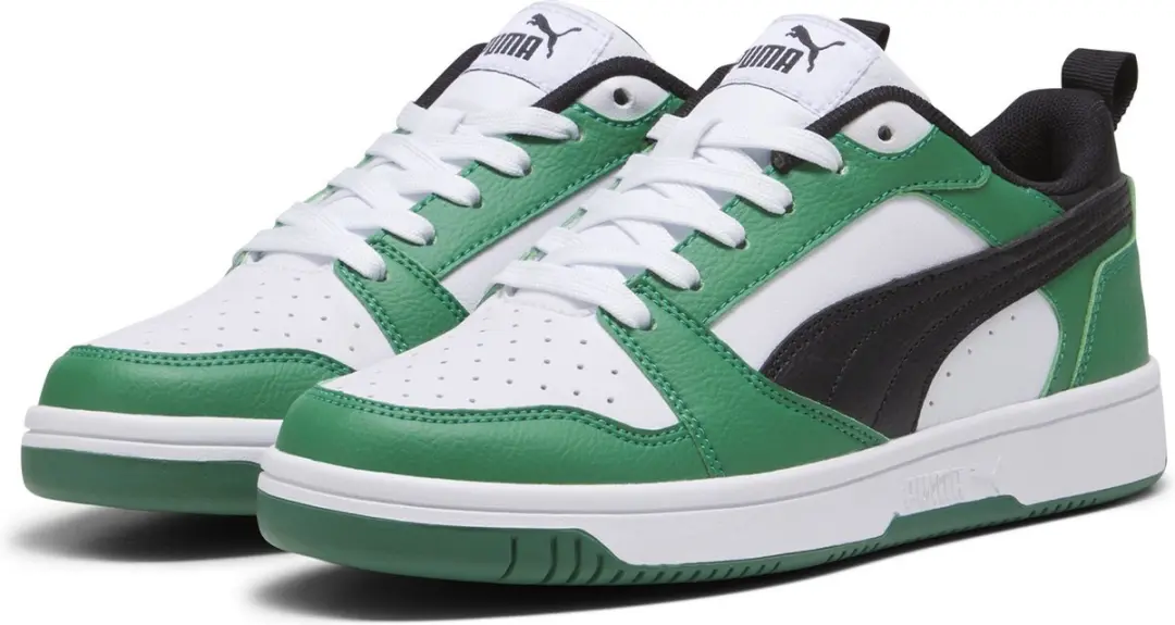 PUMA Puma Rebound V6 Lo Jr Unisex Sneakers