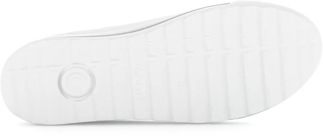 Gabor 498 Sneakers - Leer - Dames - Wit - afbeelding 6 van 6