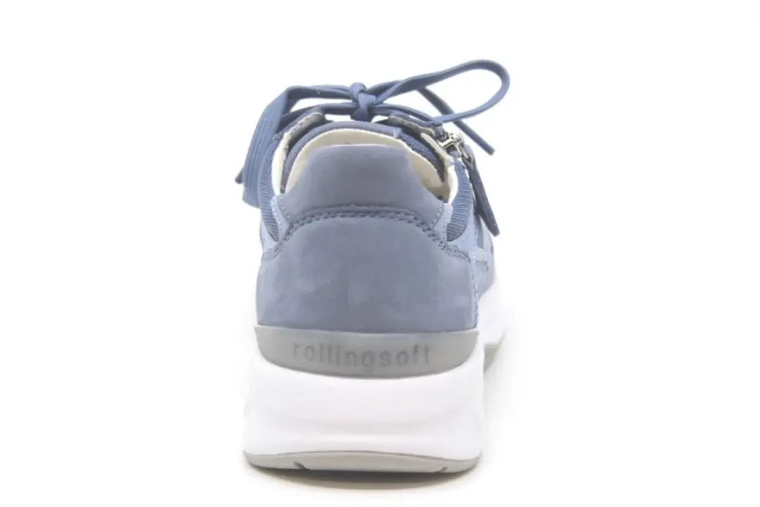 Gabor Rollingsoft Sneakers 107253 - Blauw - afbeelding 6 van 6
