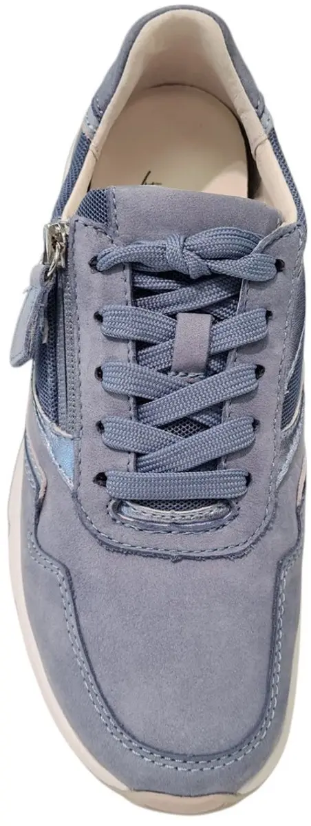 Gabor Rollingsoft Sneakers 107253 - Blauw - afbeelding 4 van 6