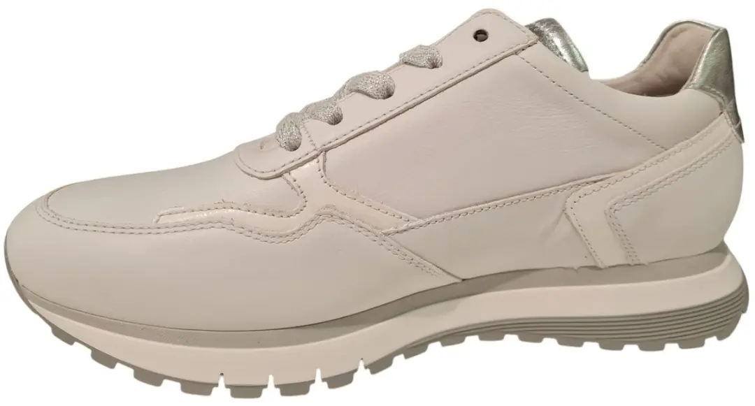 Gabor 378 Sneakers - Leer - Dames - Wit - afbeelding 5 van 6