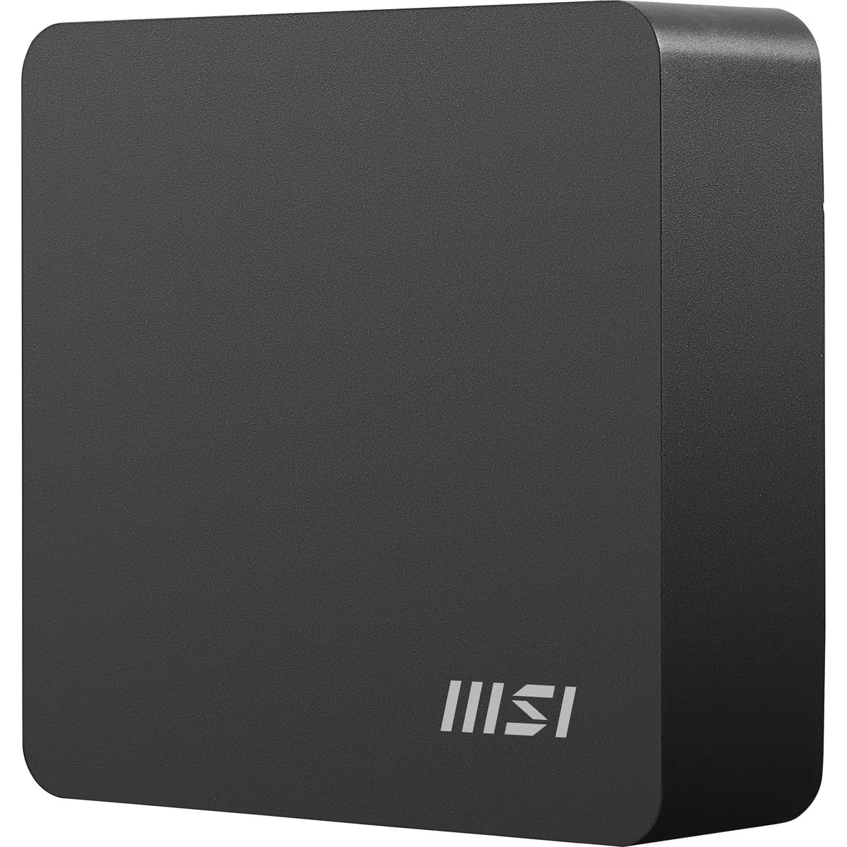 MSI Cubi NUC AI 1UMG-006EU Mini PC - 16GB/512GB - Zwart - afbeelding 6 van 6