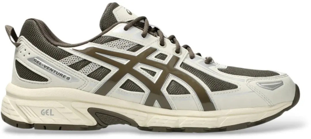 Asics Gel-Venture 6 Sneakers Heren Bruin 42