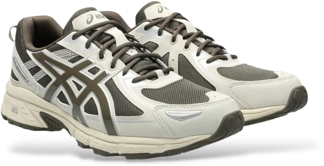 ASICS Gel-Venture 6 Sneakers Heren - Bruin - 42