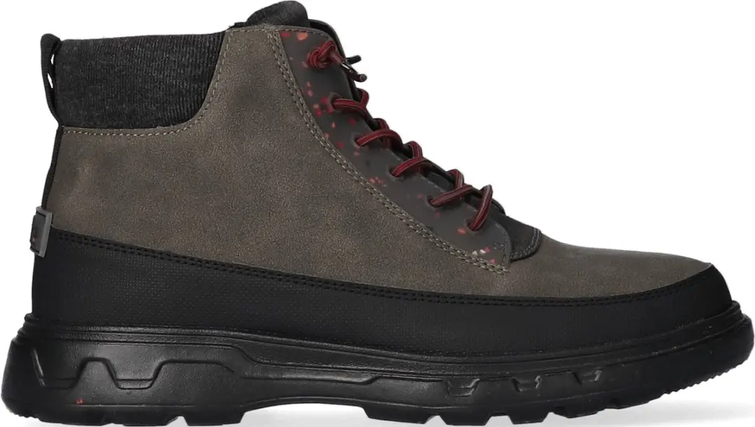 HEYDUDE Duke Eco Shield Heren Boots Chocolate