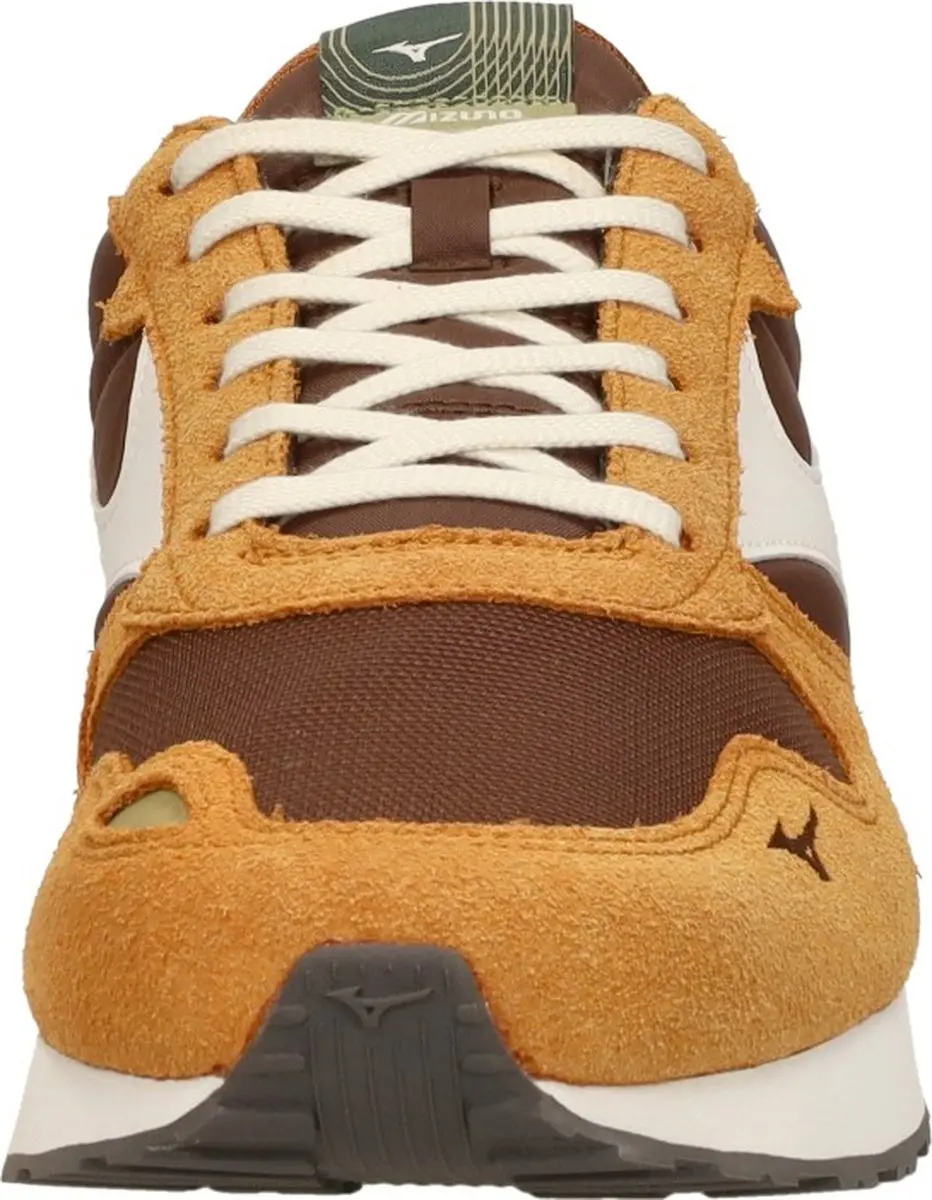 Mizuno Mizuno RB87 Sneakers Laag - Cognac - Maat 41 - afbeelding 3 van 6