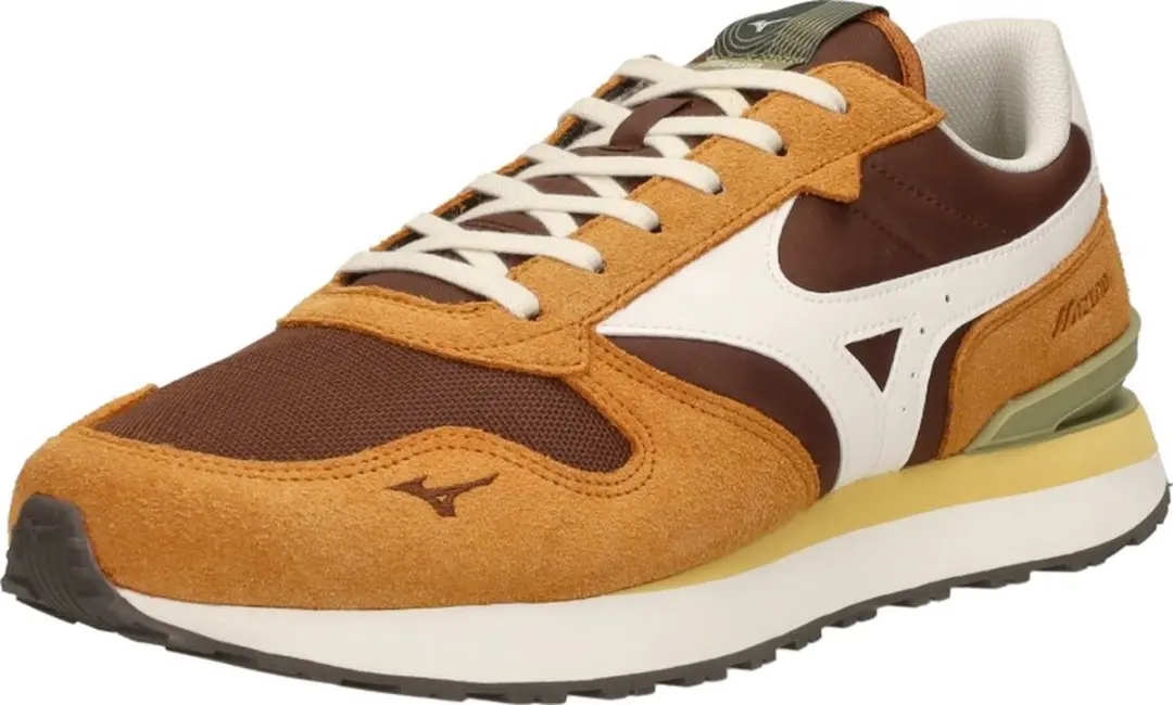 Mizuno Mizuno RB87 Sneakers Laag - Cognac - Maat 41 - afbeelding 4 van 6