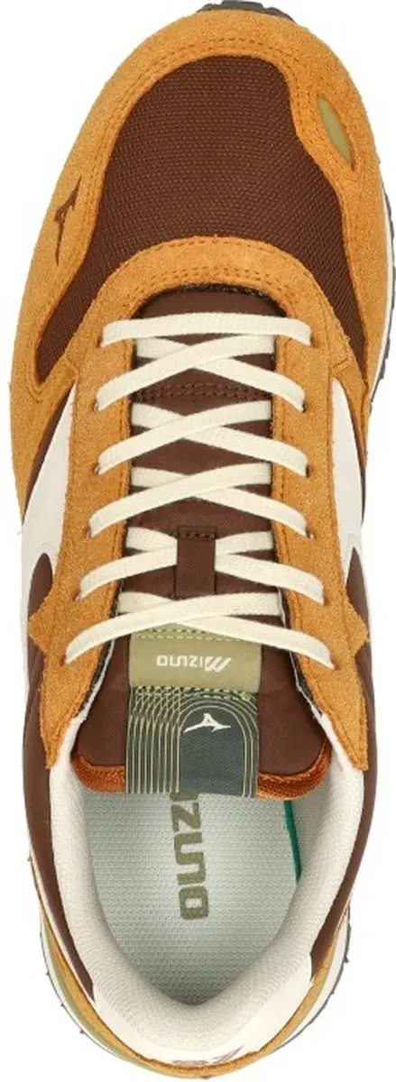 Mizuno Mizuno RB87 Sneakers Laag - Cognac - Maat 41 - afbeelding 5 van 6