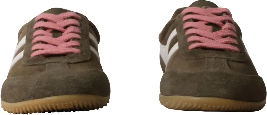 Sprinter Suede leren sneakers