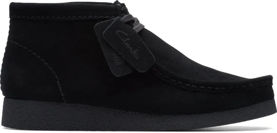 CLARKS WallabeeEVO BT Heren Veterschoenen
