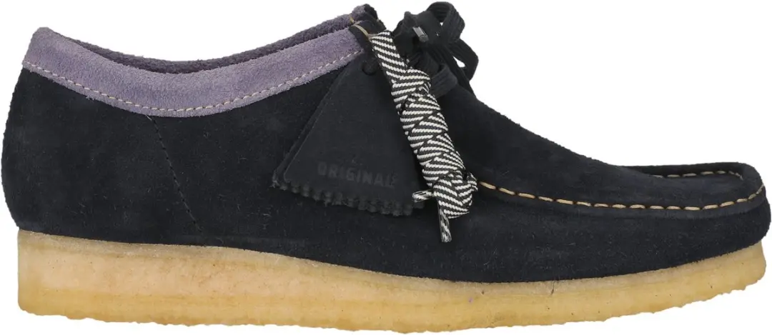 CLARKS Schnürschuhe Wallebee