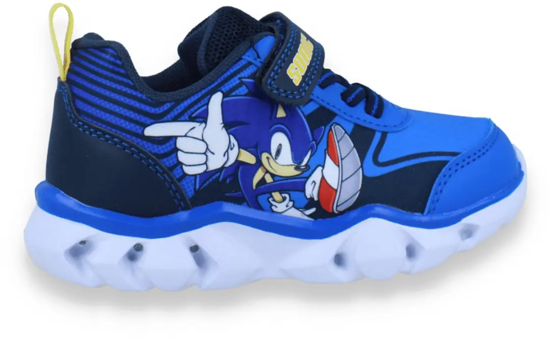 Sonic Jongens Sneaker