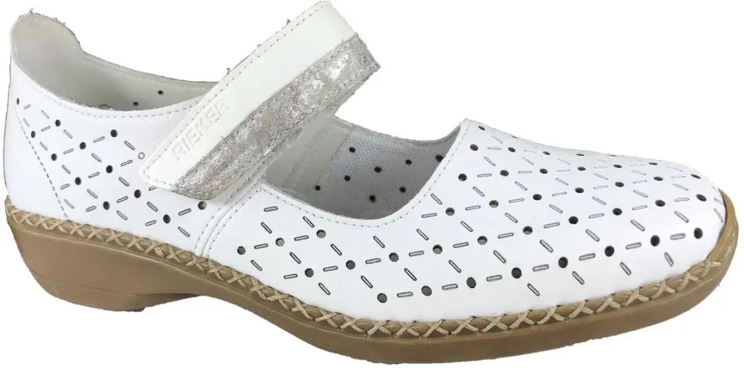RIEKER VELCRO-SCHOEN