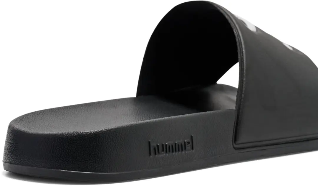 hummel Essential Pool Slide 47 - Zwart - afbeelding 6 van 6