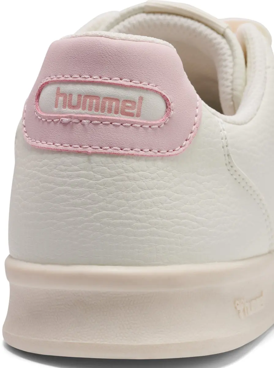 hummel Court Line Ba Sneakers 36 - Marshmallow/Pale Lilac