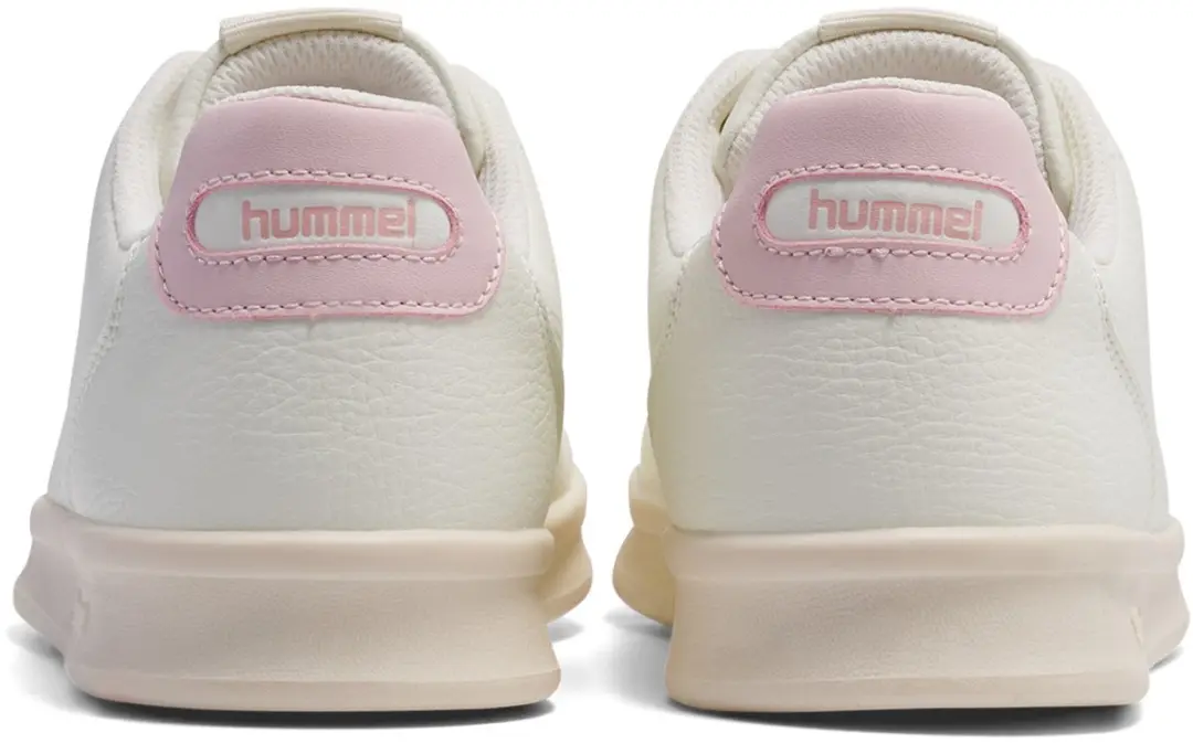 hummel Court Line Ba Sneakers 36 - Marshmallow/Pale Lilac