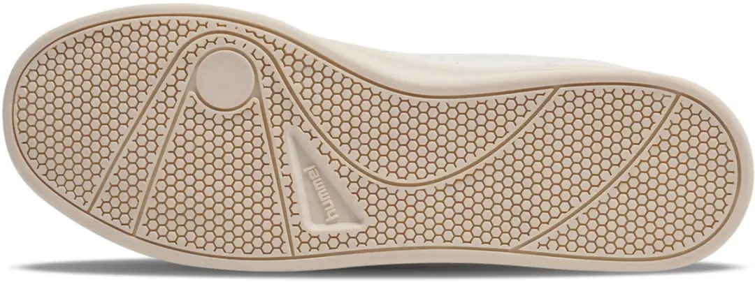 hummel Court Line Ba Sneakers 36 - Marshmallow/Pale Lilac