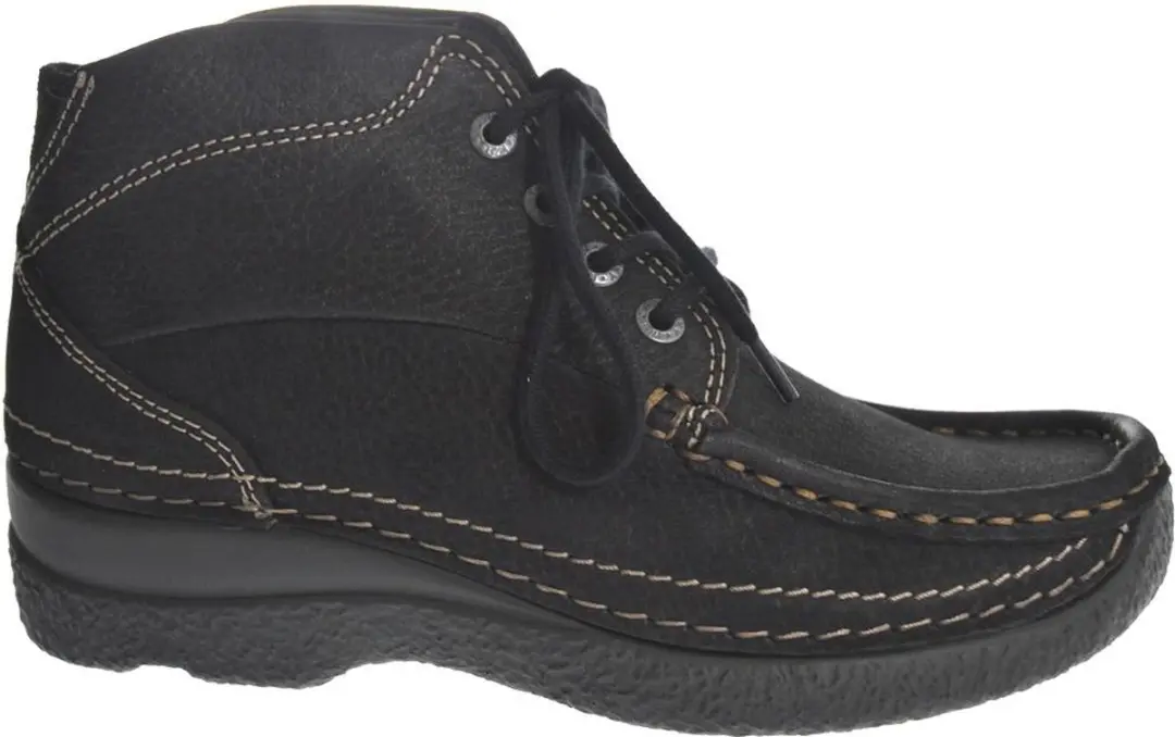 Wolky 0624290 000 Dames Veterschoenen
