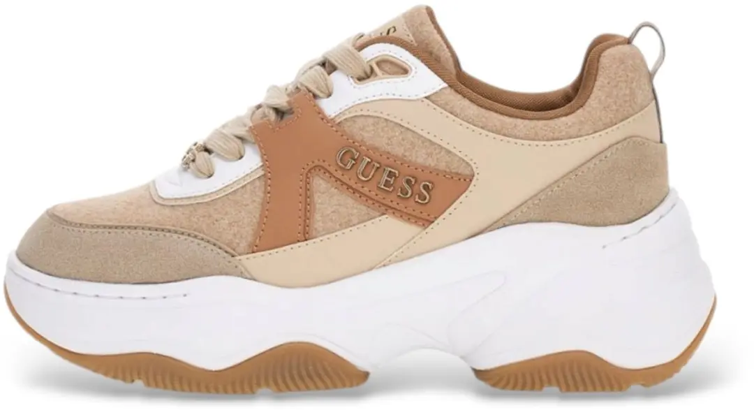 Guess Hacha beige sneakers