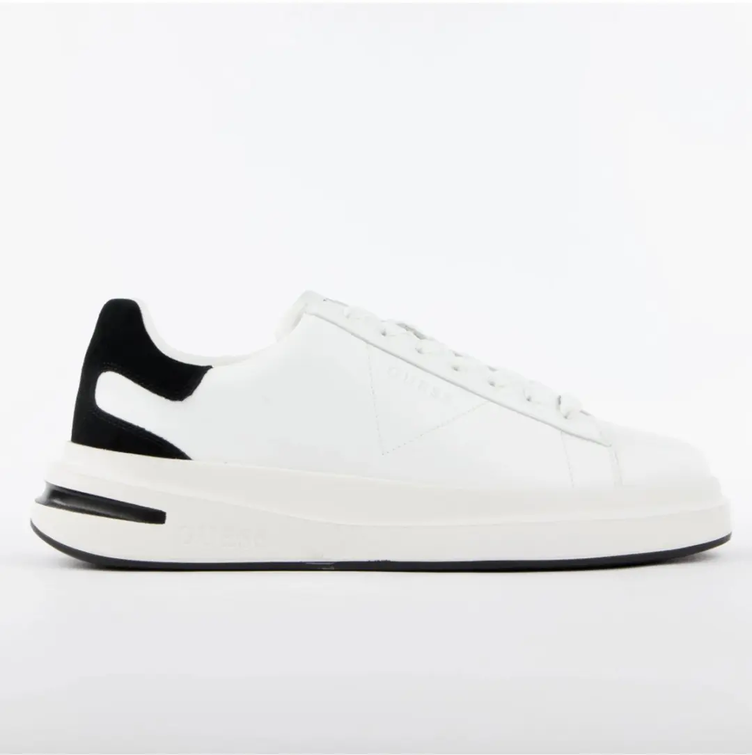 Guess Elba Pantoffels 43 - Wit - afbeelding 2 van 6