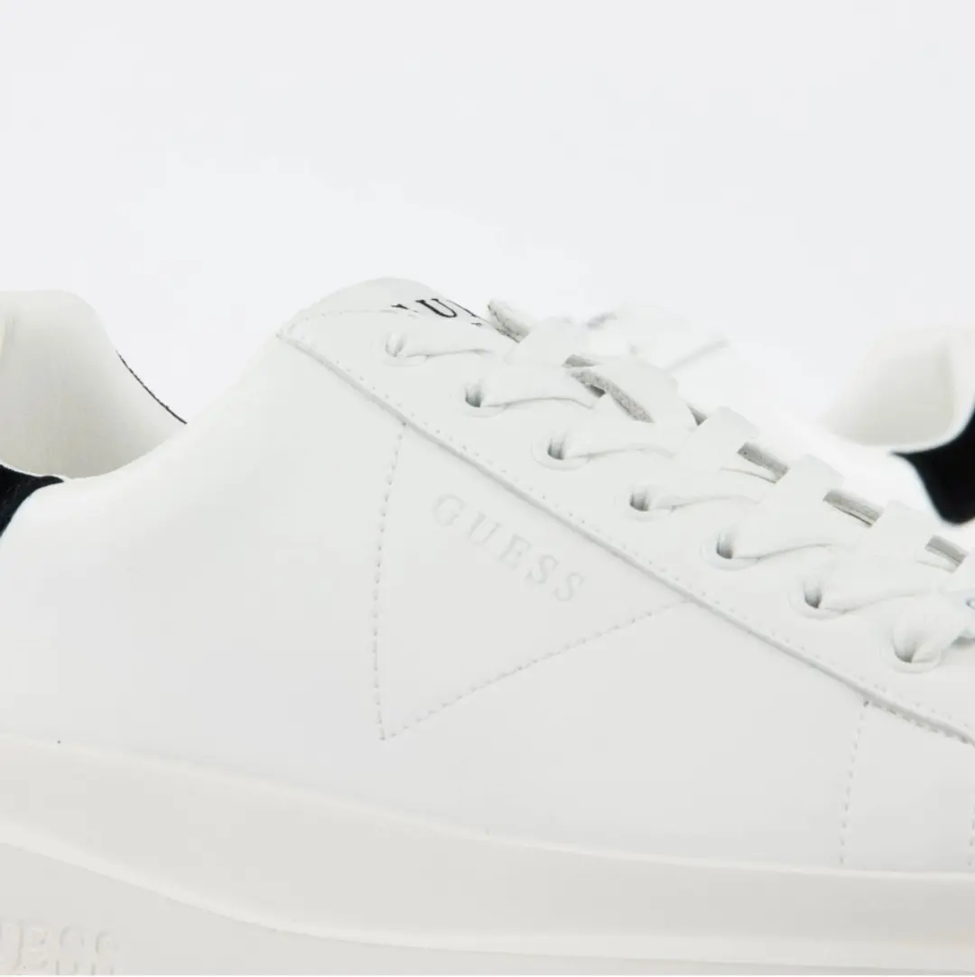 Guess Elba Pantoffels 43 - Wit - afbeelding 4 van 6