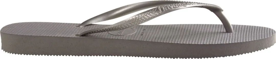 Havaianas Slim Teenslipper - Grijs