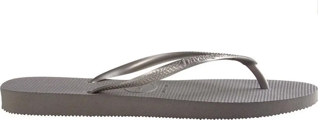 Havaianas Slim Teenslipper - Grijs