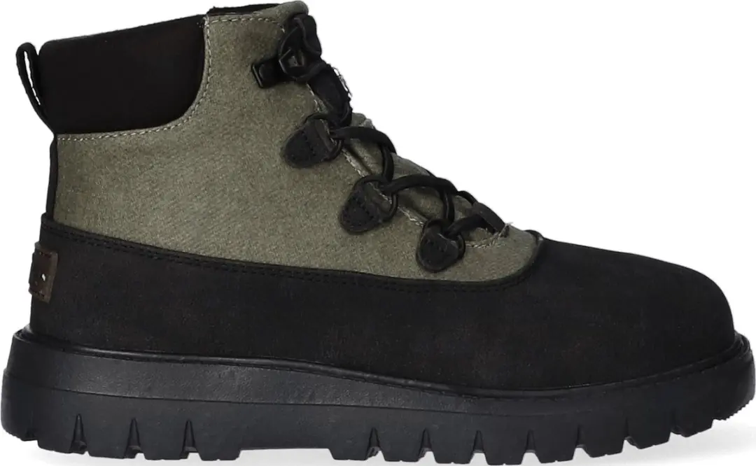 HEYDUDE Tonya Eco Shield Dames Veterboots Black