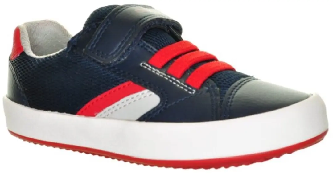 Geox Jongensschoenen Blauw Rood maat 26