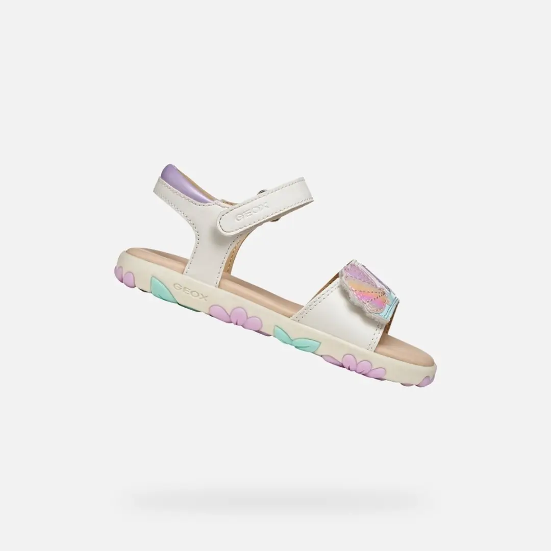 GEOX SANDAL HAITI MEISJES Sandalen