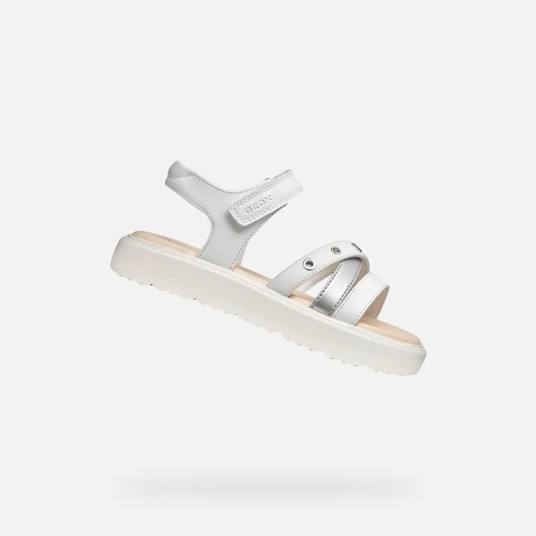 GEOX SANDAL KODETTE MEISJES Sandalen