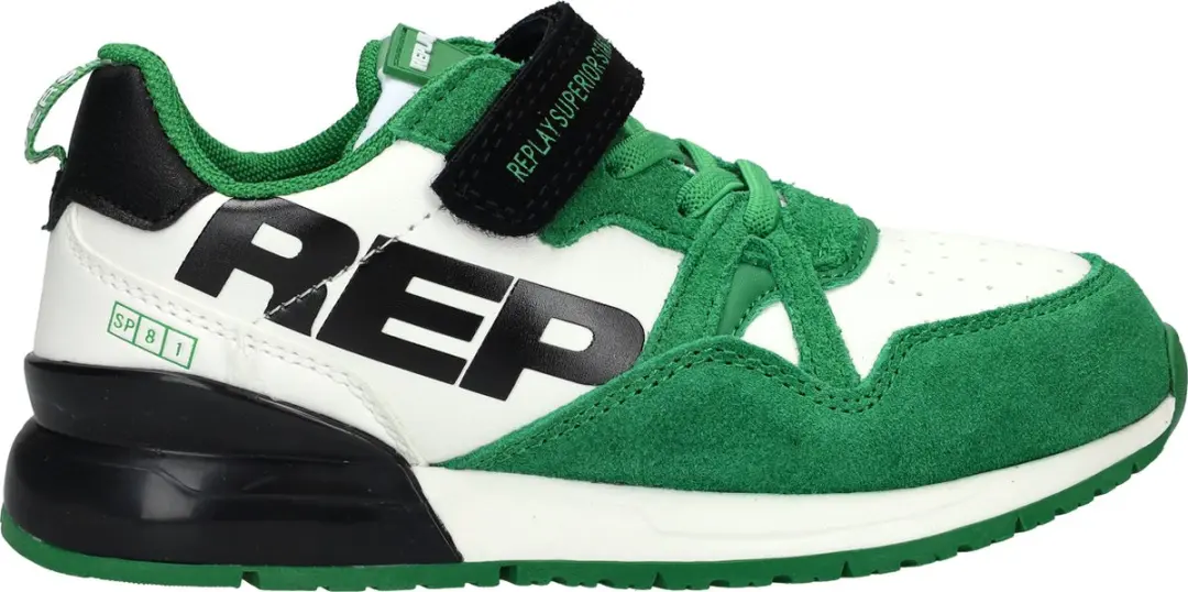Replay Shoot Jr8 Sneakers