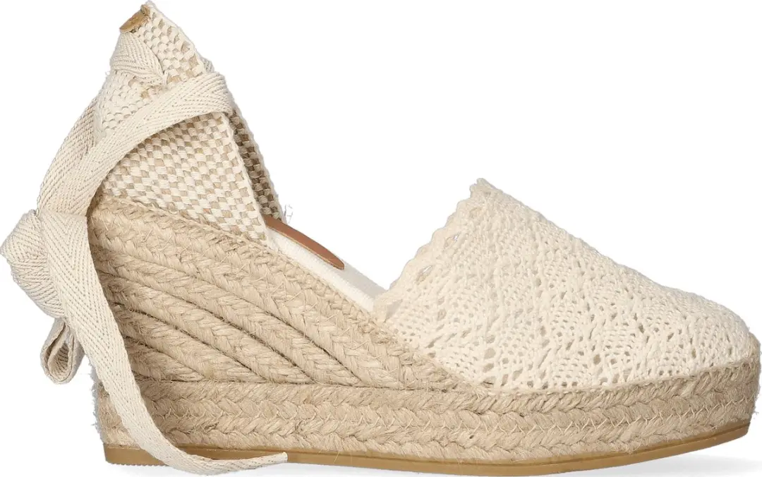 Toni Pons Martina Dames Espadrilles Cru